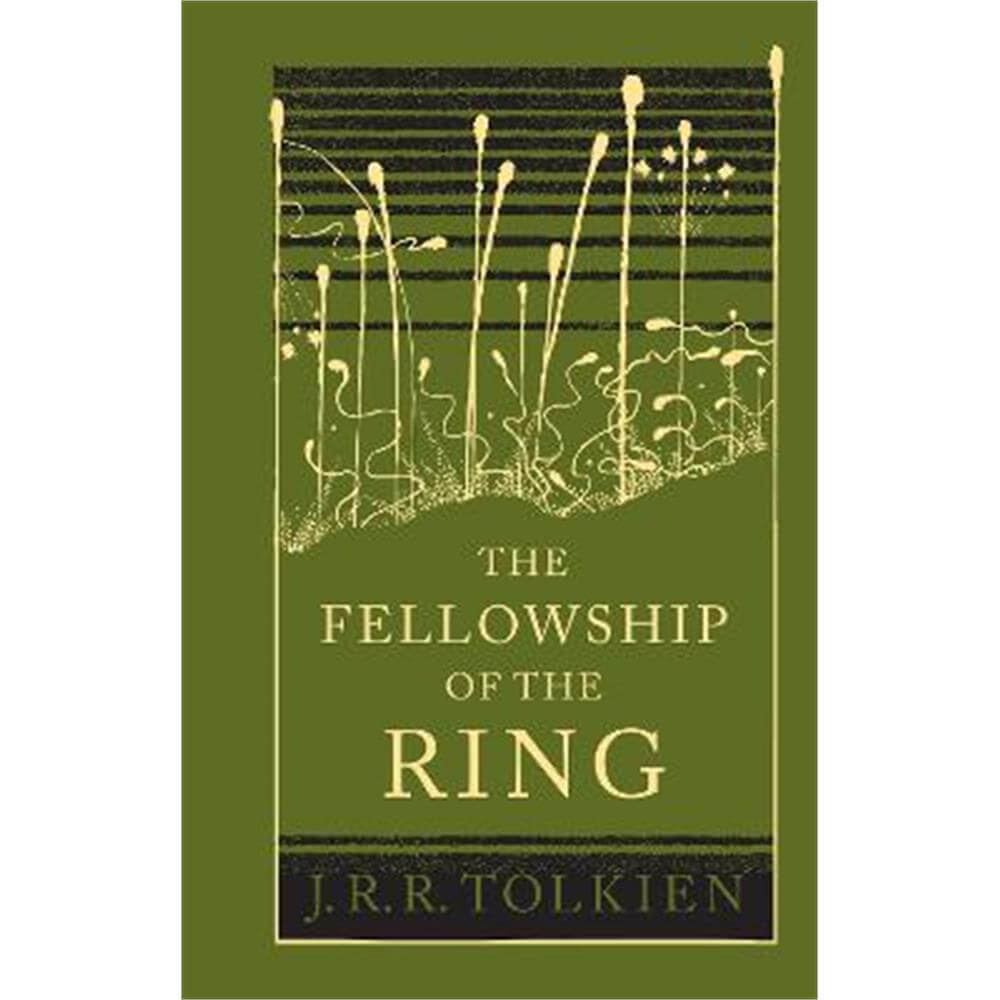 The Fellowship of the Ring (The Lord of the Rings, Book 1) (Hardback) - J. R. R. Tolkien